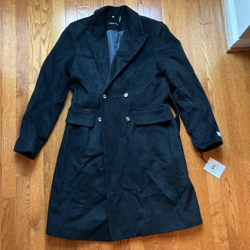 Calvin Klein Long Coat